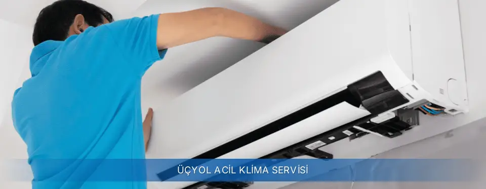 Üçyol İlçemi General Electric Acil Klima Servisi