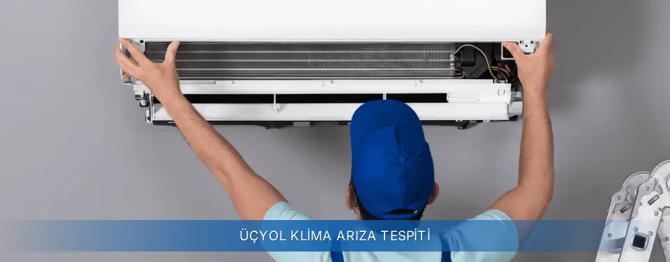Üçyol İlçemi General Electric Klima Arıza Tespiti