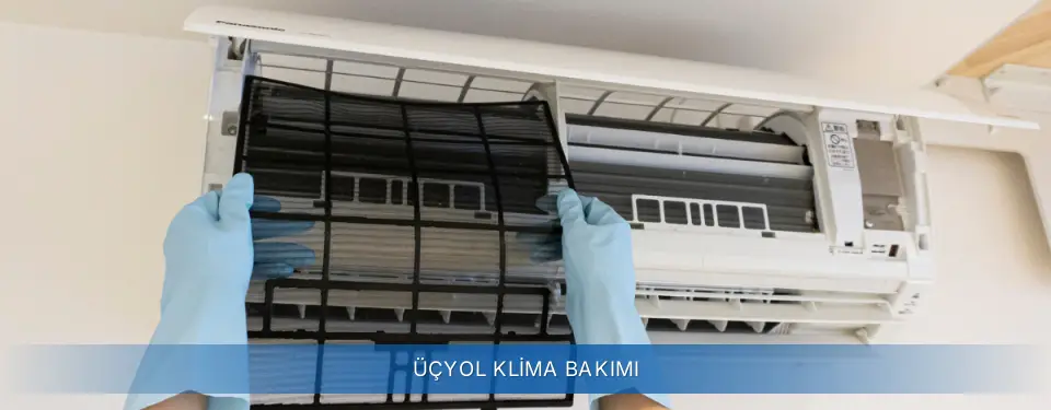 Üçyol İlçemi General Electric Klima Bakımı